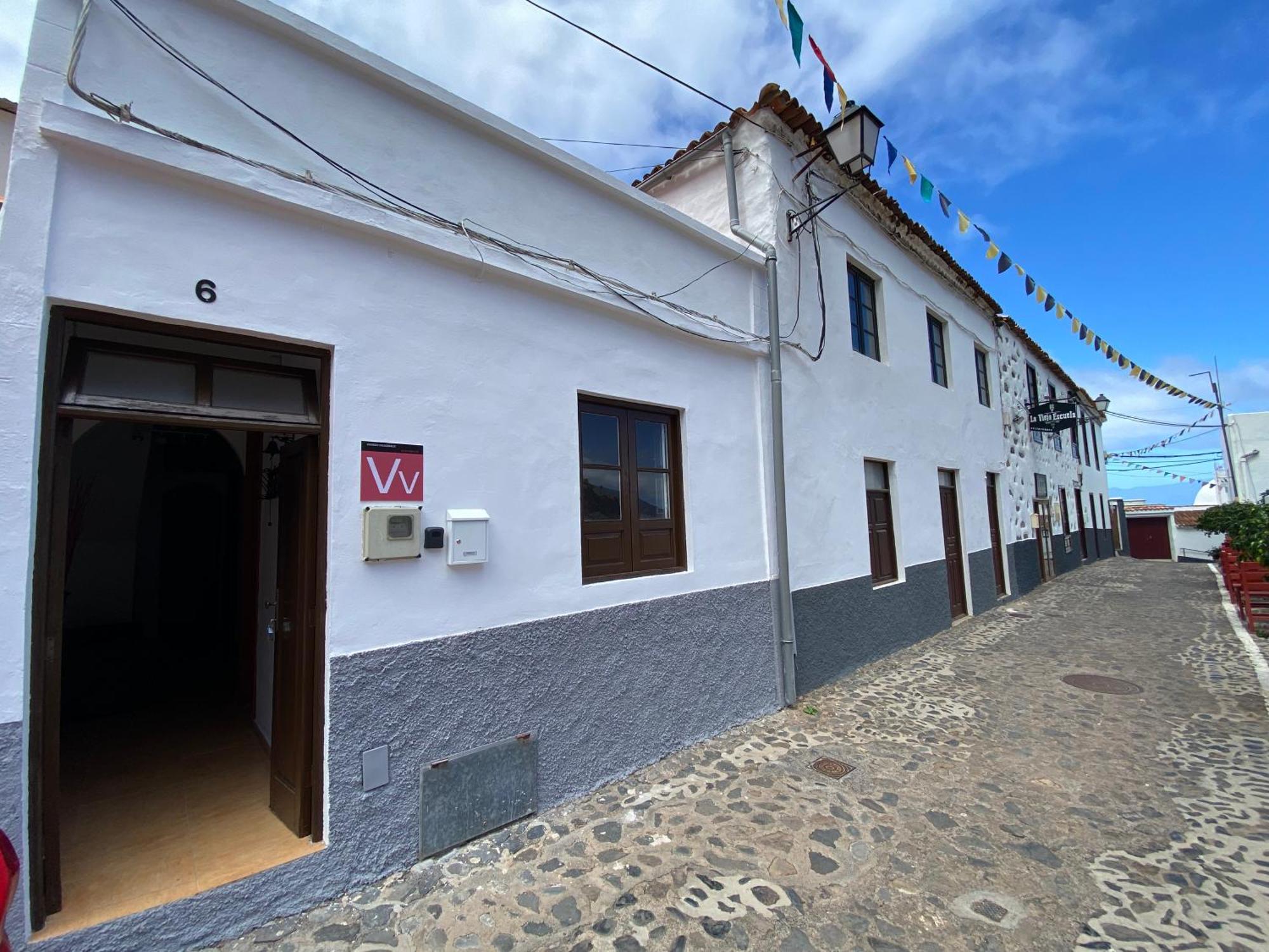 Casa Chana Y Domingo Агуло Экстерьер фото