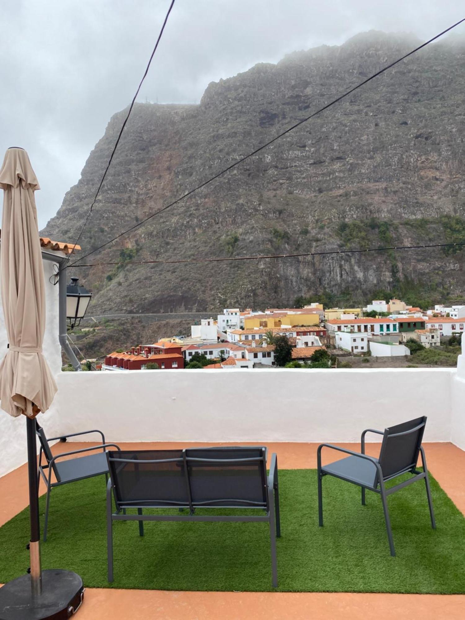 Casa Chana Y Domingo Агуло Экстерьер фото