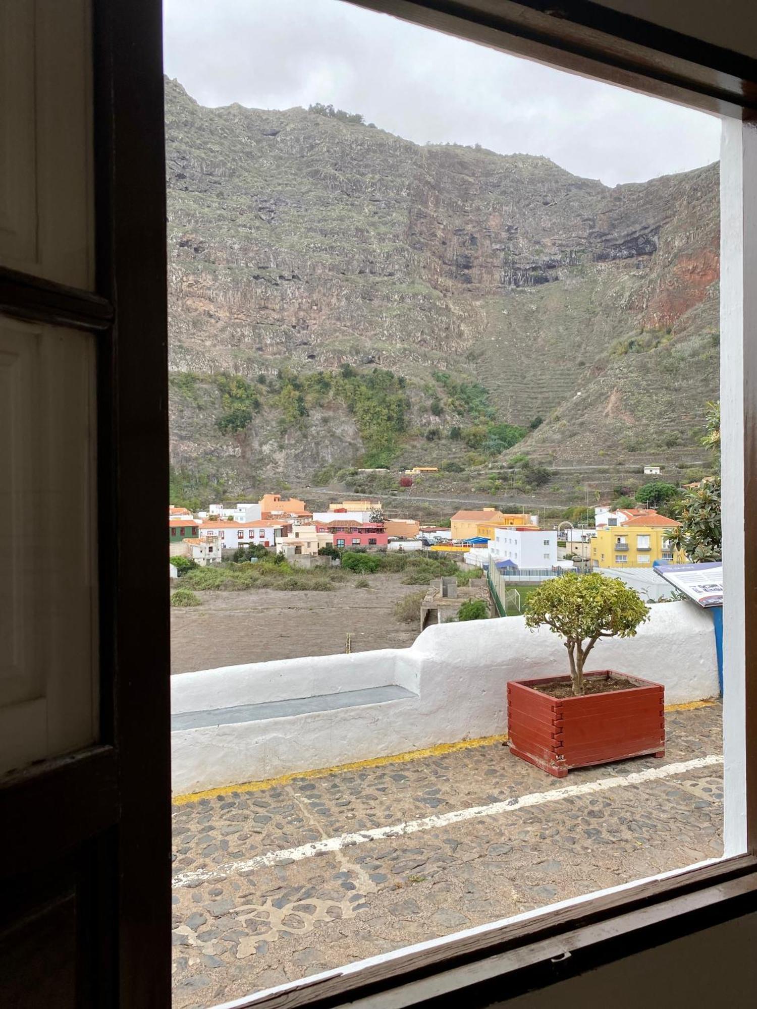 Casa Chana Y Domingo Агуло Экстерьер фото