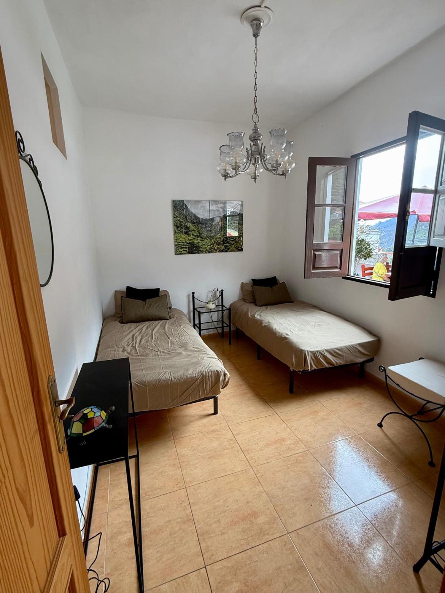Casa Chana Y Domingo Агуло Экстерьер фото