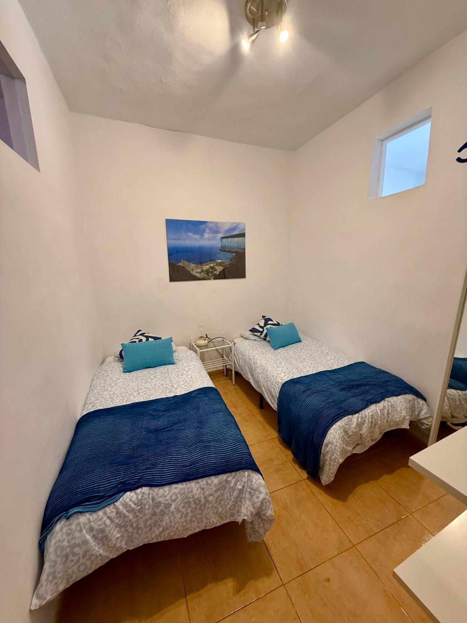 Casa Chana Y Domingo Агуло Экстерьер фото
