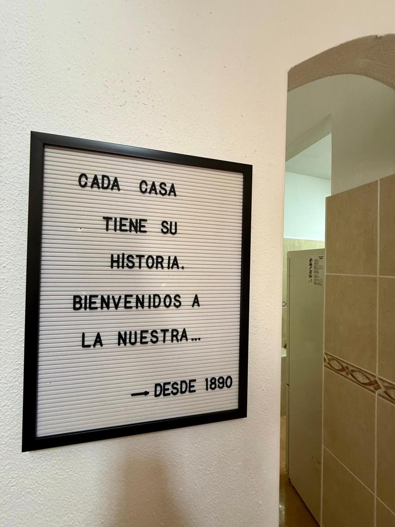 Casa Chana Y Domingo Агуло Экстерьер фото