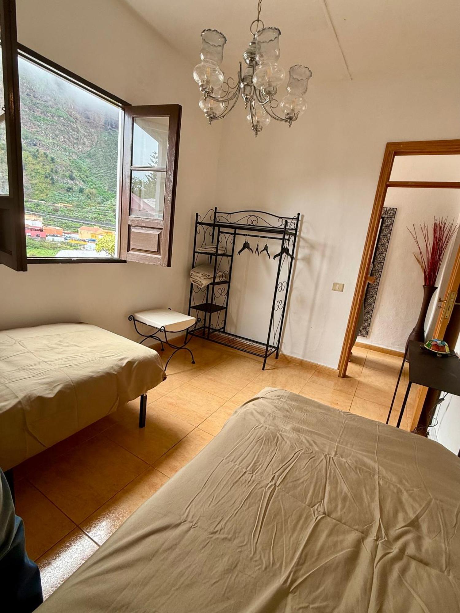 Casa Chana Y Domingo Агуло Экстерьер фото