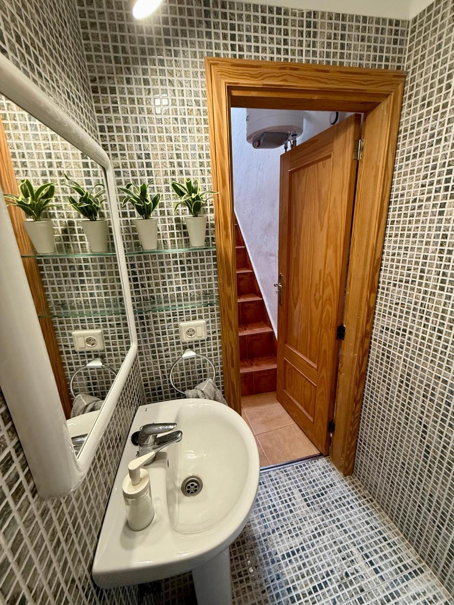 Casa Chana Y Domingo Агуло Экстерьер фото