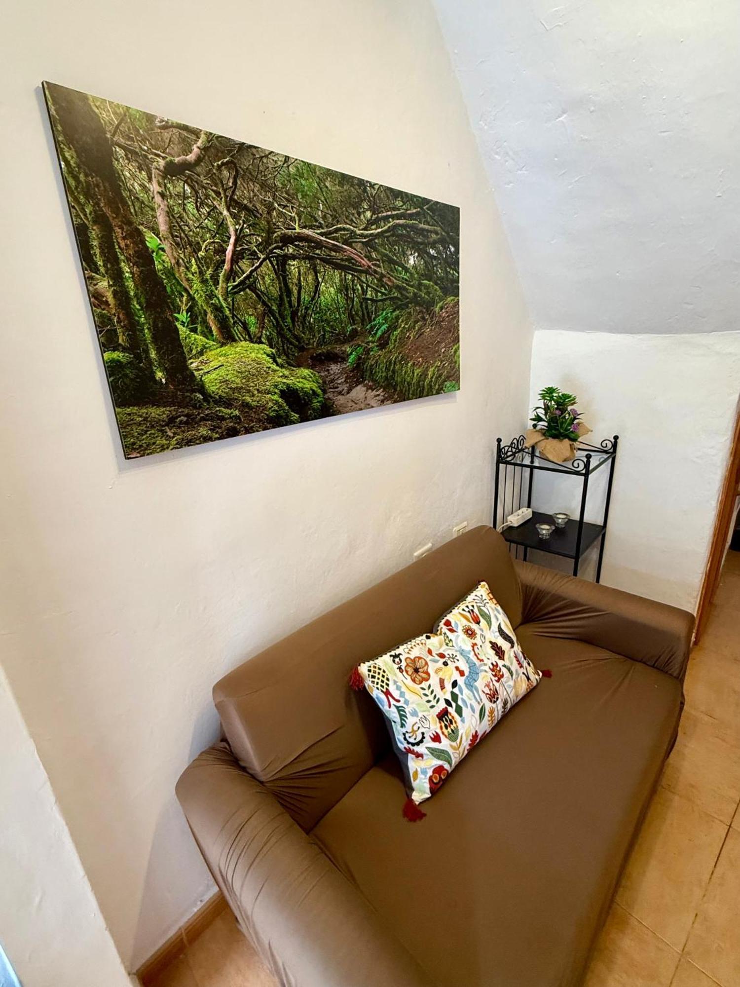 Casa Chana Y Domingo Агуло Экстерьер фото